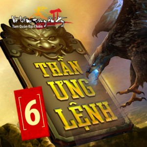 Thần Ưng Lệnh 6