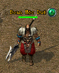 Đoàn Mộc Duệ