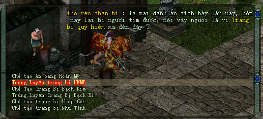 Võ Lâm Truyền Kỳ