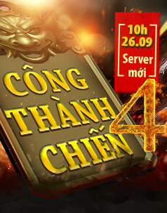 server mới