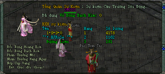 Thái Sơn - Hào Kiệt