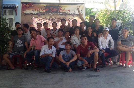 Võ Lâm Truyền Kỳ