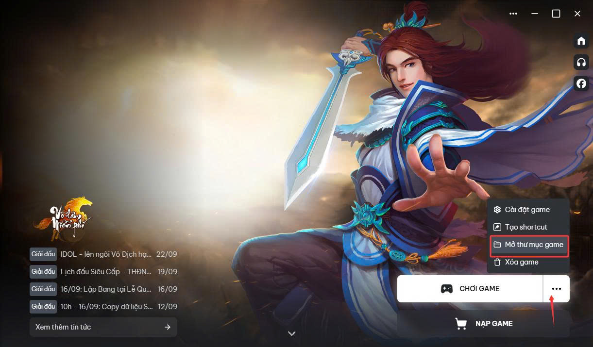 Võ Lâm Miễn Phí