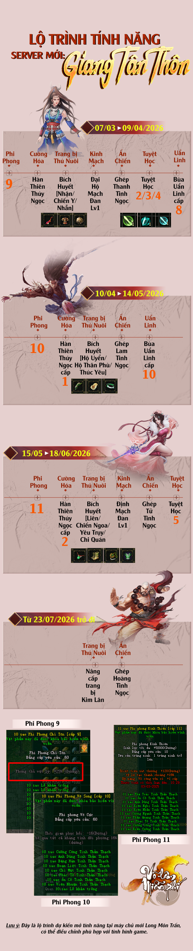 Võ Lâm Miễn Phí