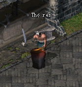 Thợ Rèn Thần Bí