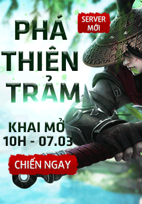 server mới