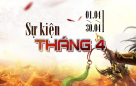 Sự kiện Tháng 4 - 2023