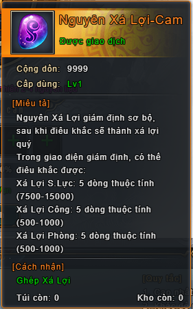 Kiếm Khách VNG 