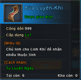 Kiếm Khách VNG 
