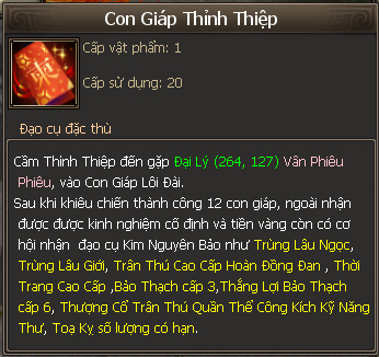 Tan Thien Long, Tan Thien Long 3D