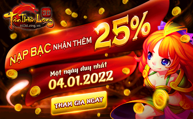 Tân Thiên Long 3D