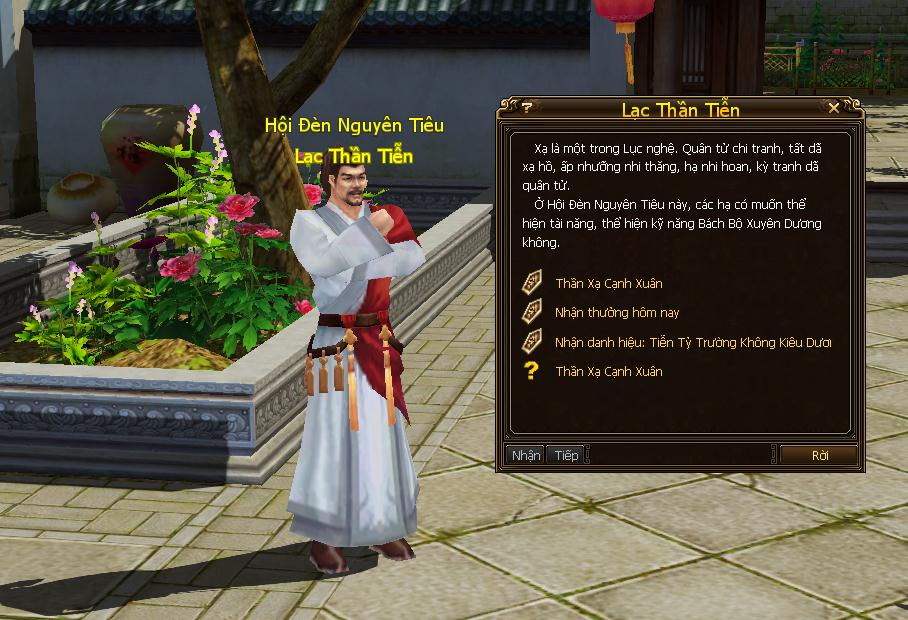 Tan Thien Long 3D