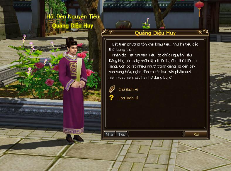 Tan Thien Long 3D