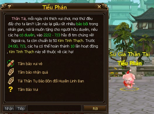 Thien Long Bat Bo - Tan Thien Long