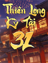 Thiên Long Kỳ Tài 31