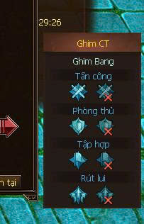 Ghim chỉ thị
