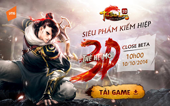 Tan Thien Long 3D