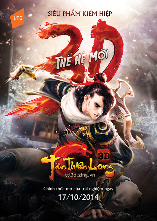 Tan Thien Long 3D