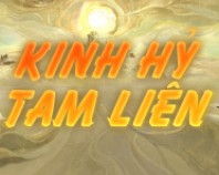 Kinh Hỷ Tam Liên