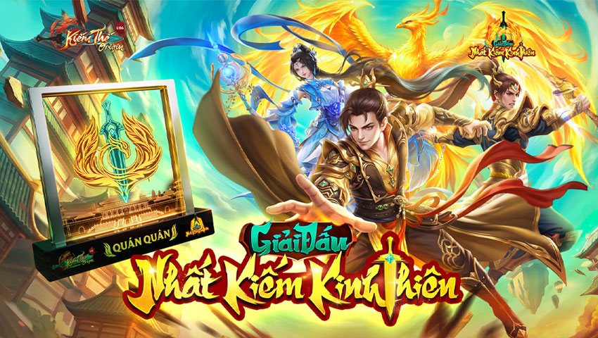 Nhat Kiem Kinh Thien 2026