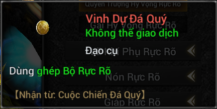 Tích lũy nạp nhận quà