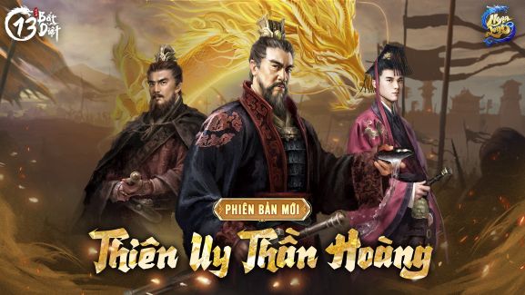 Trailer phiên bản Thiên Uy Thần Hoàng