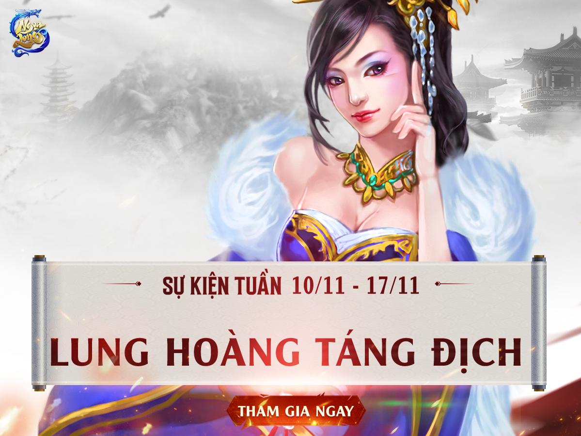 [ Sự Kiện Tuần ] Lung Hoàn Táng Địch