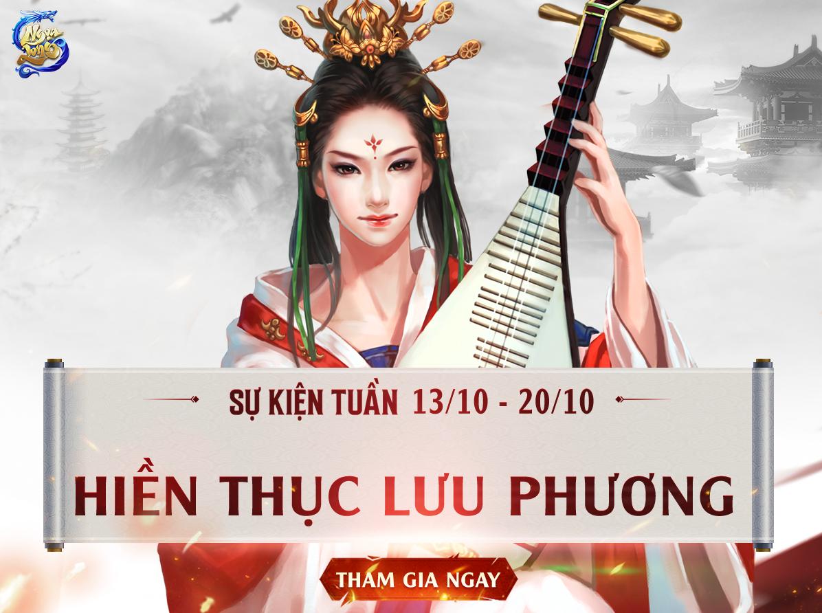 [ Sự Kiện Tuần ] Hiền Thục Lưu Phương