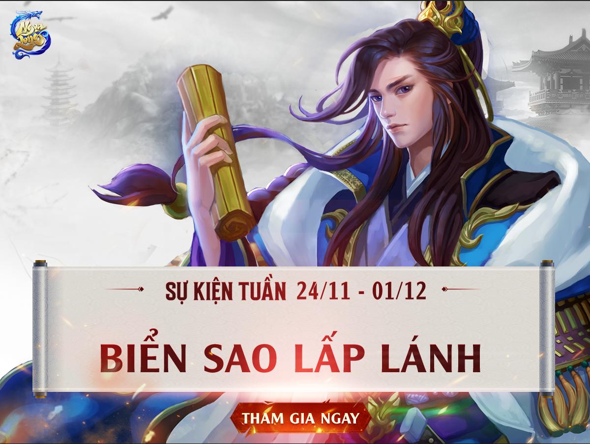 [ Sự Kiện Tuần ] Biển Sao Lấp Lánh