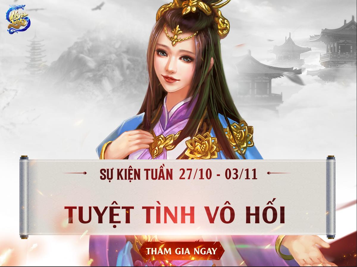 [ Sự Kiện Tuần ] Tuyệt Tình Vô Hối