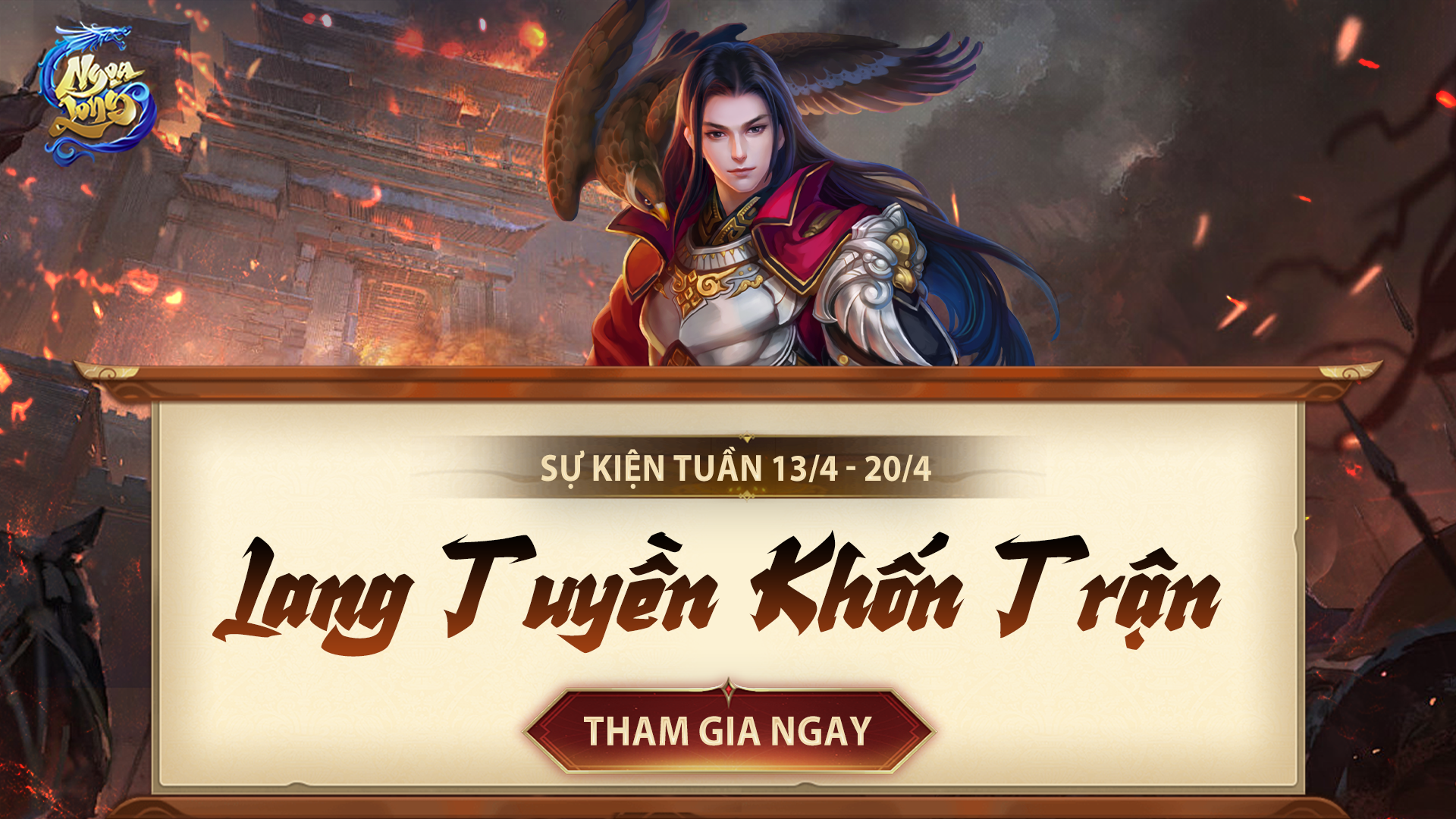 [ Sự Kiện Tuần ] Lang Tuyền Khốn Trận