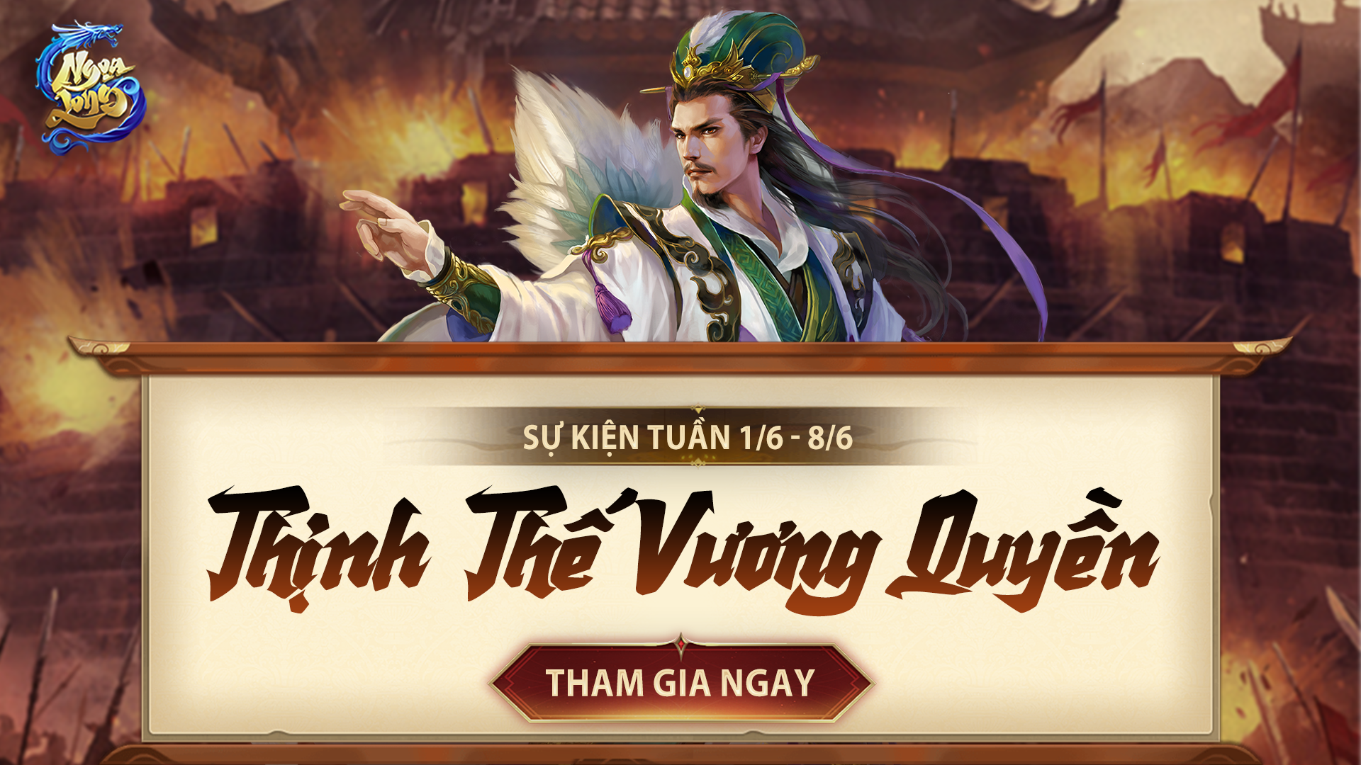 [ Sự Kiện Tuần ] Thịnh Thế Vương Quyền