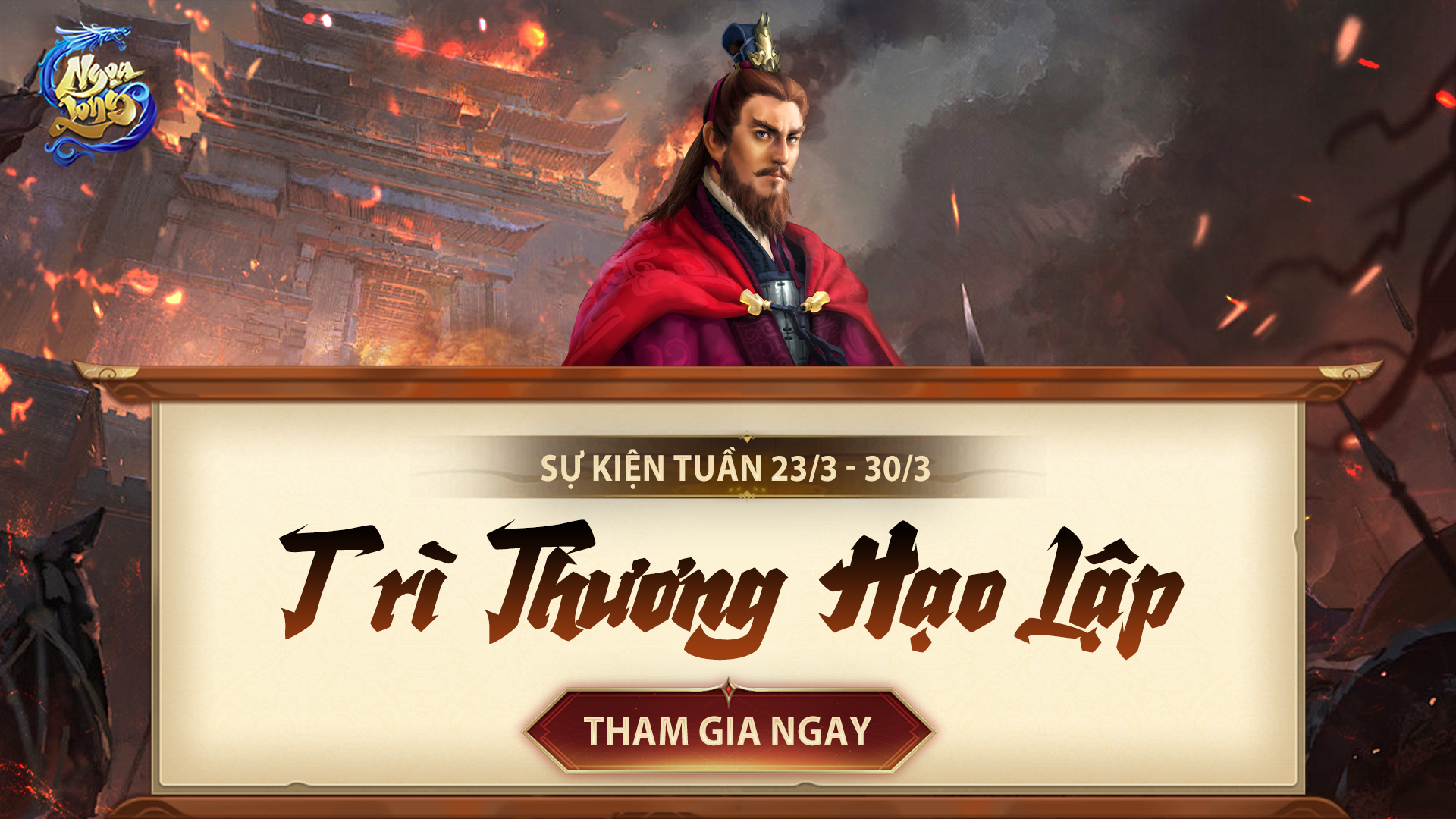 [ Sự Kiện Tuần ] Tri Thương Hạo Lập