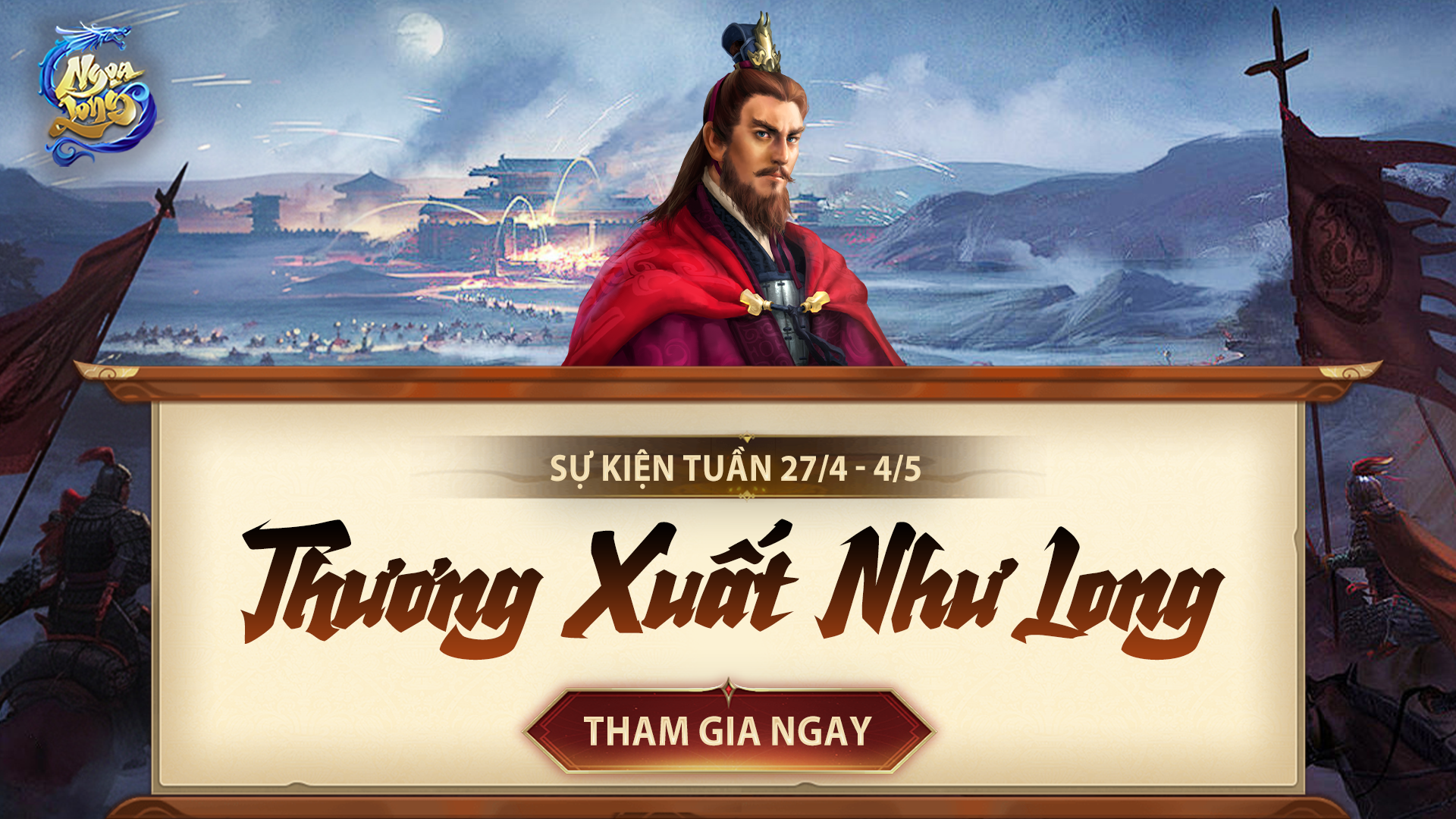 [ Sự Kiện Tuần ] Thương Xuất Như Long
