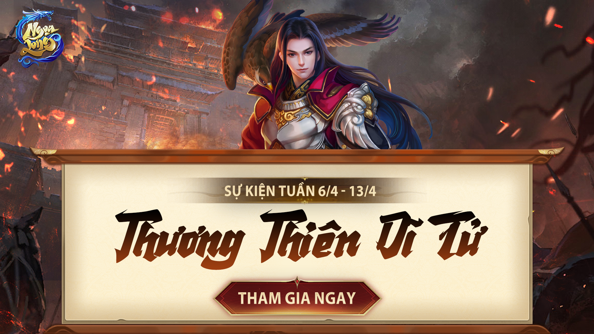 [ Sự Kiện Tuần ] Thương Thiên Dĩ Tử