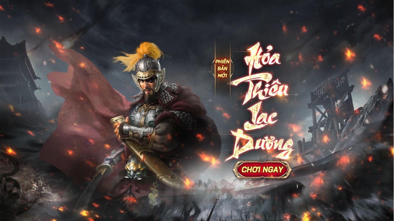 Trailer phiên bản Hỏa Thiêu Lạc Dương