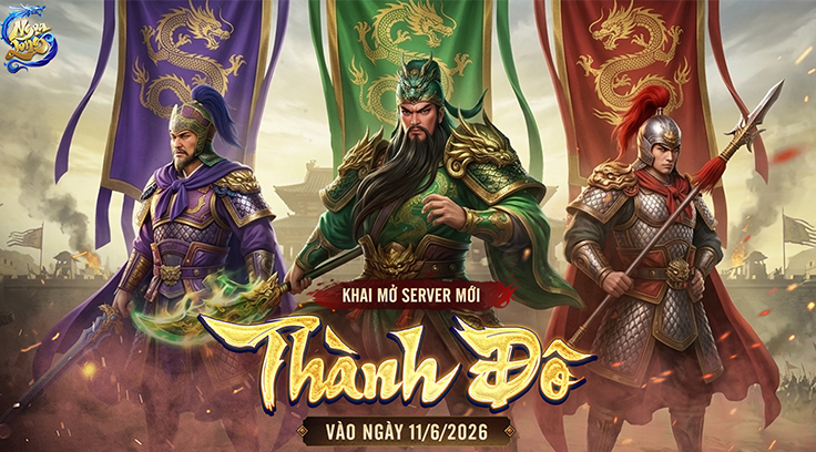 Máy Chủ Mới