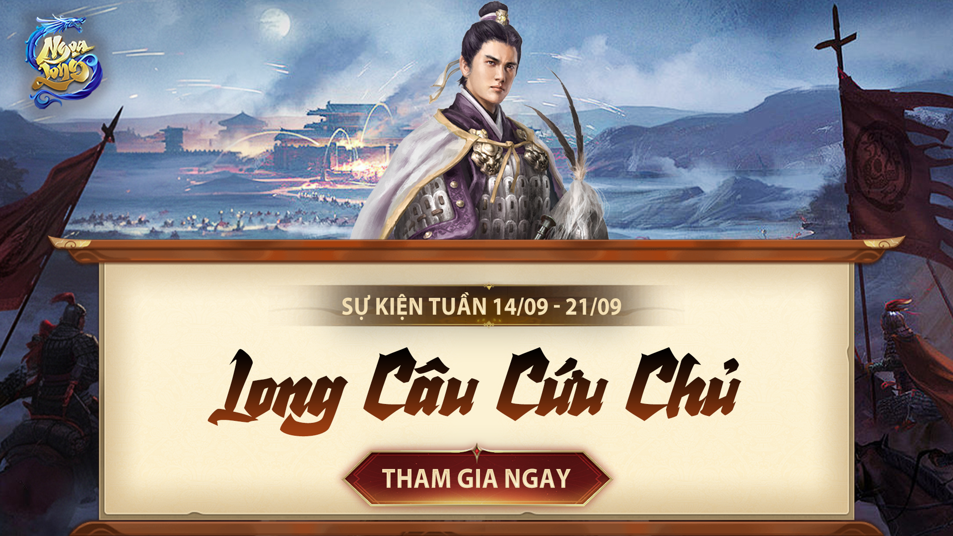 [ Sự Kiện Tuần ] Long Câu Cứu Chủ