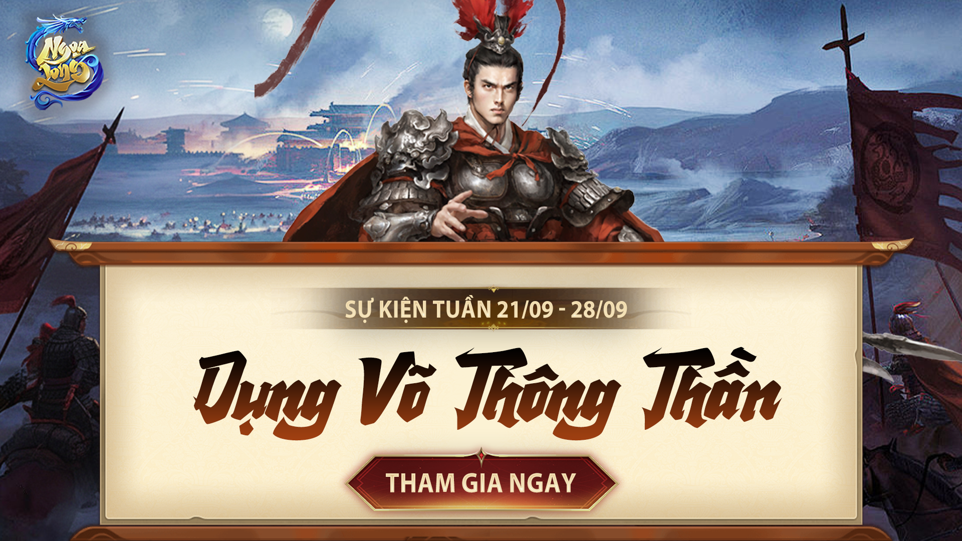 [ Sự Kiện Tuần ] Dụng Võ Thông Thần