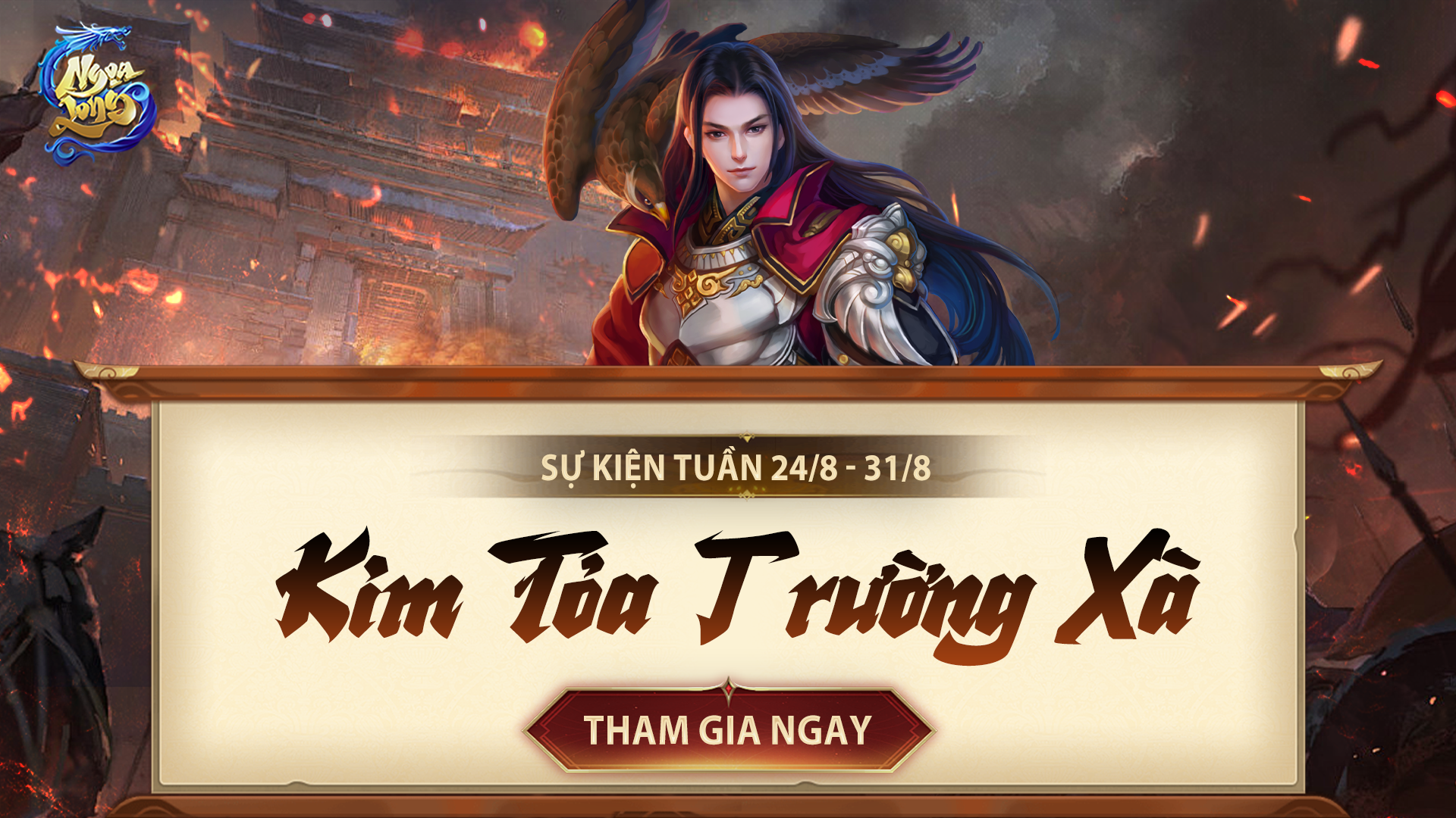 [ Sự Kiện Tuần ] Kim Tỏa Trường Xà