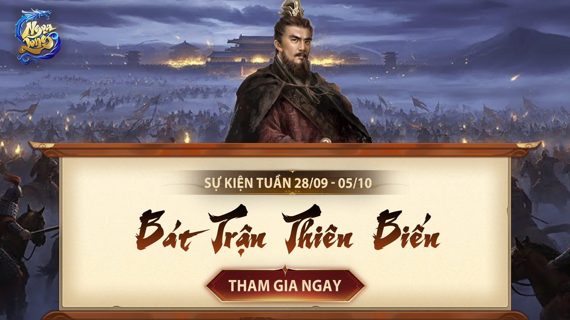 [ Sự Kiện Tuần ] Bát Trận Thiên Biến
