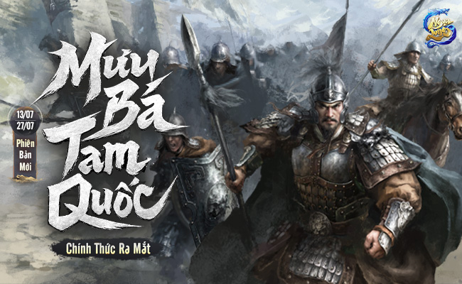 Trailer phiên bản Mưu Bá Tam Quốc