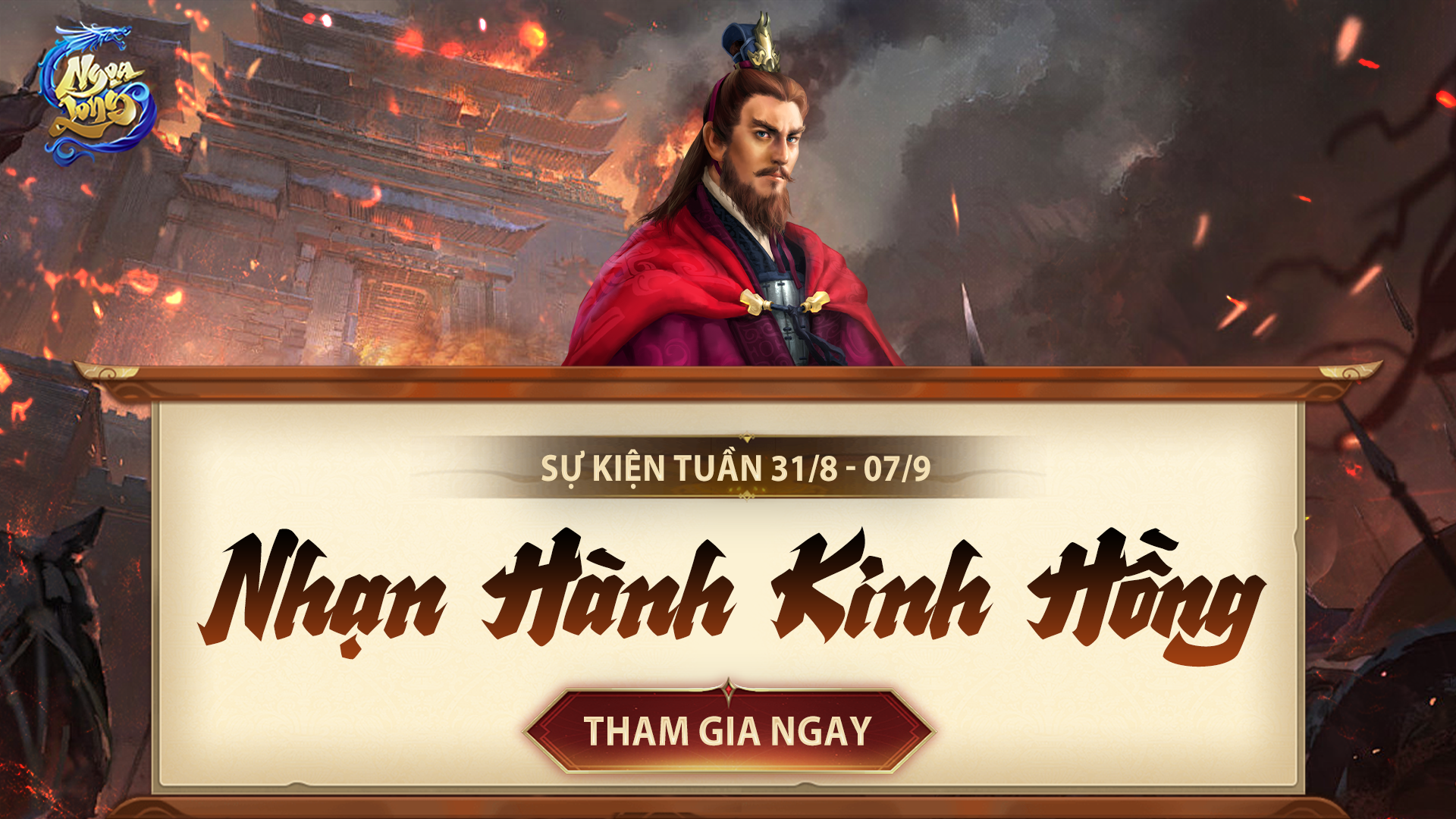 [ Sự Kiện Tuần ] Nhạn Hành Kinh Hồng