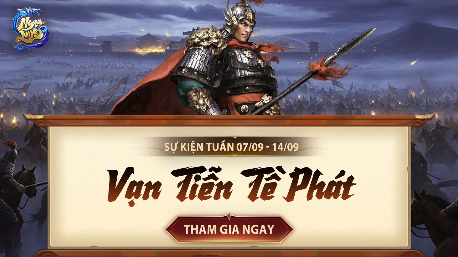 [ Sự Kiện Tuần ] Vạn Tiễn Tề Phát
