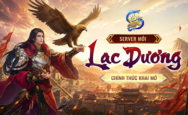 Máy Chủ Mới