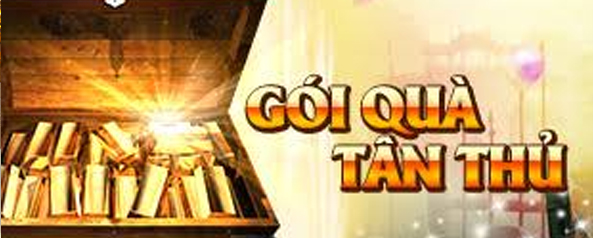 Quà tặng tân thủ