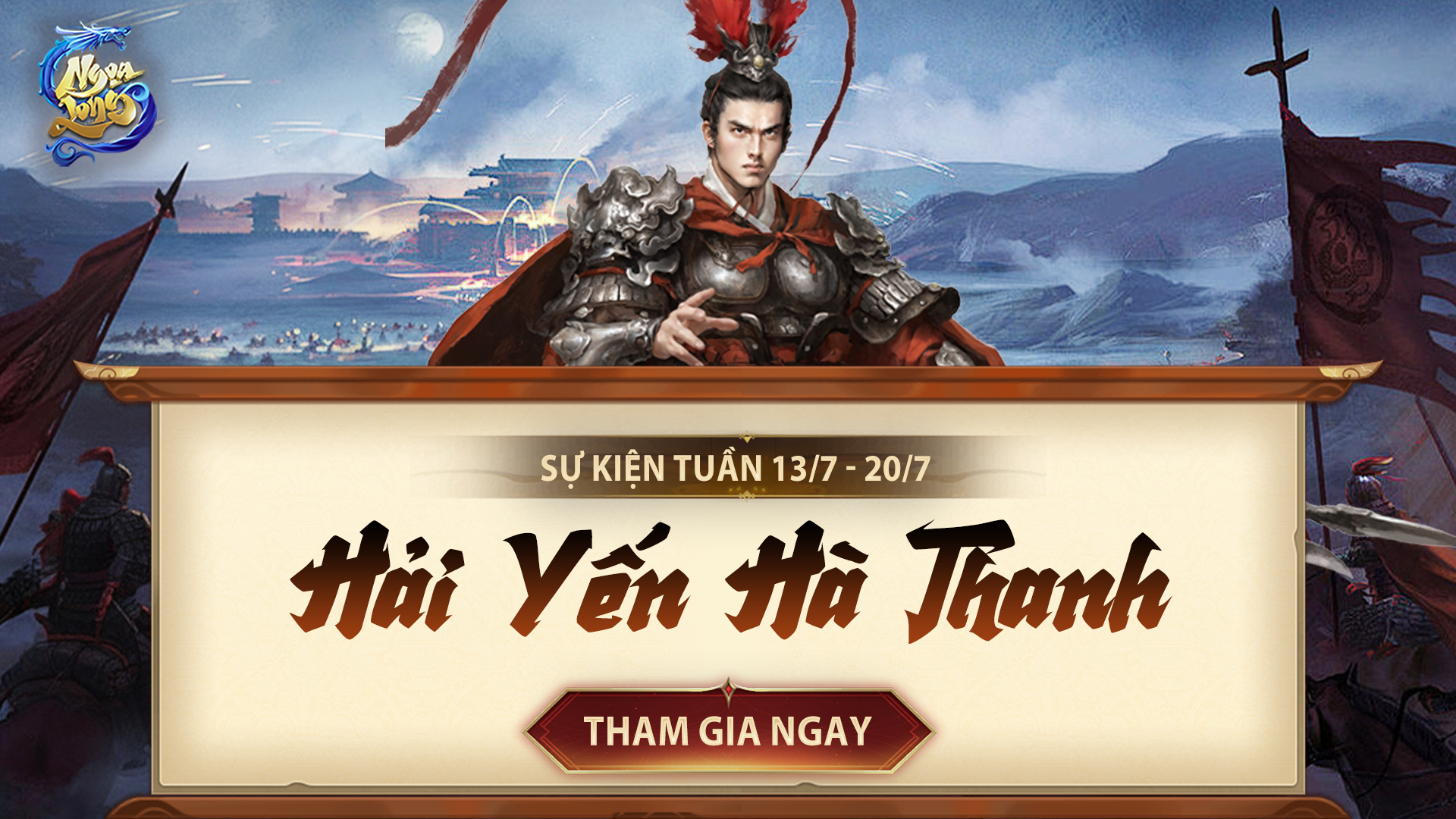 [ Sự Kiện Tuần ] Hải Yến Hà Thanh