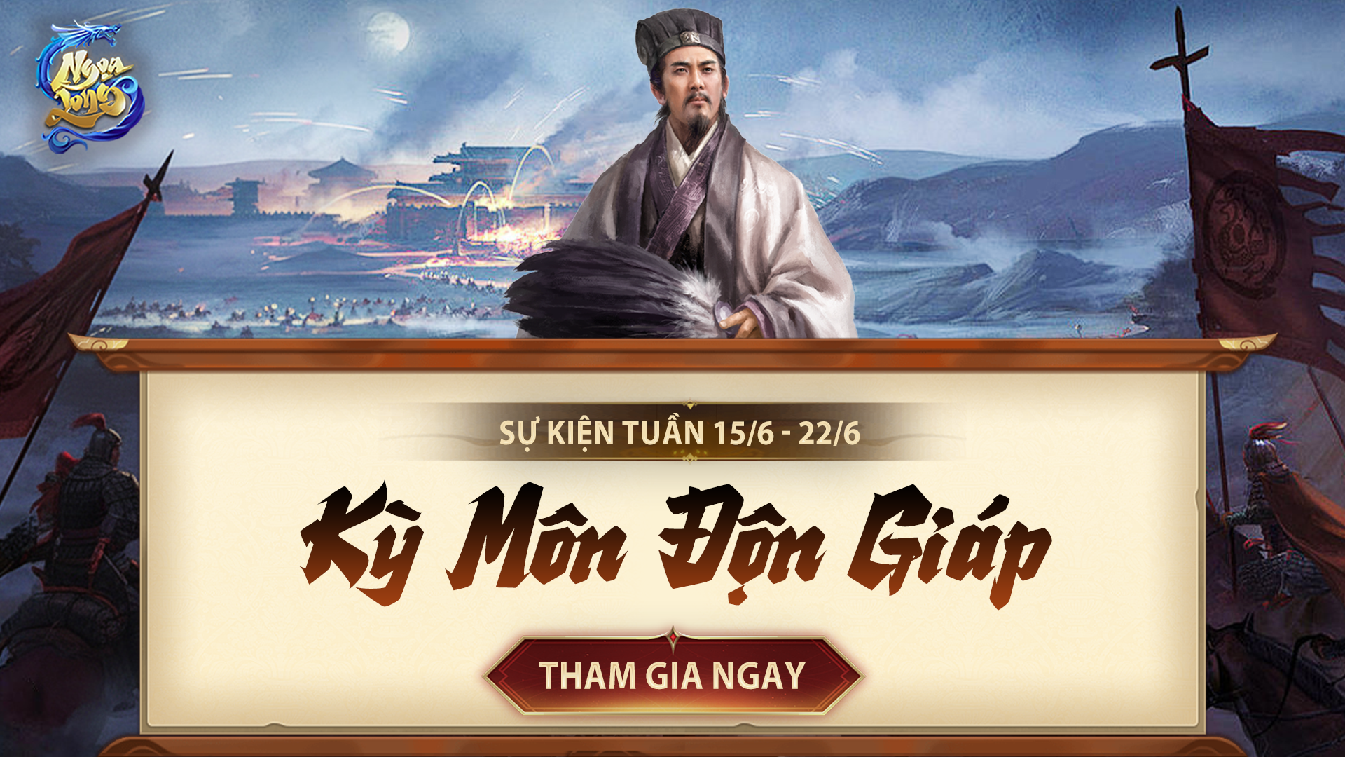 [ Sự Kiện Tuần ] Kỳ Môn Độn Giáp