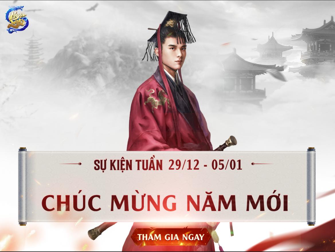 [ Sự Kiện Tuần ] Chúc Mừng Năm Mới