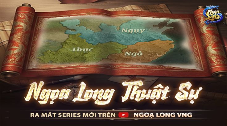 NGỌA LONG THUẬT SỰ